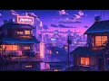 Download Lagu Rainy Tokyo Nights 🌧️ Lofi Hip Hop Beats | 90s Japan Chillhop | Live Stream by The Japanese Town