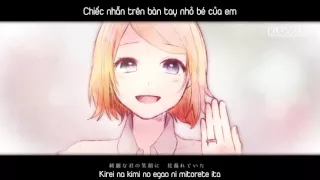 Download Kagamine Len   いつか、シンデレラが   Itsuka, Cinderela Ga 〜Ballad arrange ver 〜 Vietsub MP3