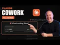Claude Cowork Tutorial for Beginners 2026 Full Course