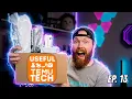 Actually Useful Temu Tech Ep 13 - Home Tech Unique Gadgets More