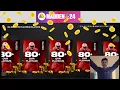 MUT 24 Level 30 9x coin quicksell pack BEST PACK EVER