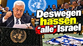 Deswegen hassen "alle" Israel