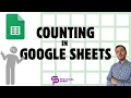 Master COUNT Functions in Google SHEETS Simple Techniques to Count Values Effortlessly