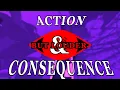 ACTION CONSEQUENCE remaster - Grace OST but I rose the volume up