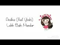Download Lagu Lebih Baik Mundur - Andika (ft. Yoshi) (Full Video Lyric versi Kartun)