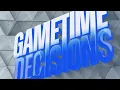 GameTime Decisions with Joe Raineri and Craig Mish 26
