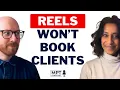 Is Social Media Actually Getting You Clients Massage Physical Therapist Podcast