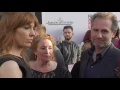 2016 Los Angeles Film Festival - Carpet Chat with Kate Nowlin Rusty Schwimmer Remy Auberjonois