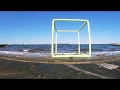 In Situ Urban Action Deconstruction it s not an accident Cube Installation Rafael Montilla