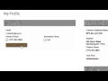 PLCB LOOP - My Profile