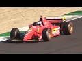 Download Lagu Historic F1s Demo Runs at the 2025 Italian GP- Ferrari 412 T2, Token RJ02, McLaren MP4/25A \u0026 More!!!