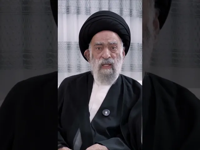 ⁣الامام الحسين عليه السلام سر الفلاح.. #السيد_هادي_المدرسي