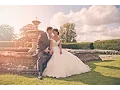 Roberta John Cooper Wedding Day