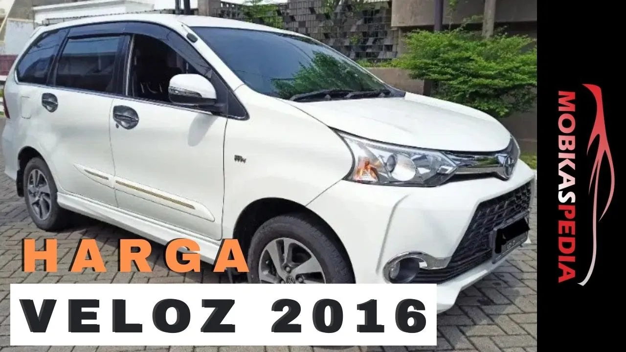 Sold out toyota avanza veloz 1.5 2012 / review avanza veloz 2012