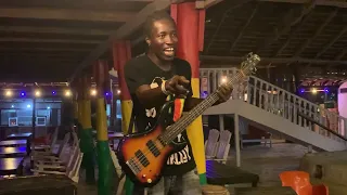 adina ft sarkodie makoma oguaaman band live music at hutchland beach cape coast