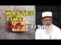 Download Lagu Tijdverspilling vernietigt geloof – Sjeik Imran Hosein