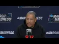 Kelvin Sampson Mad Reporter Mispronounced Gonzaga and Tells Story About Mom