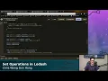 Set Operations in Lodash
