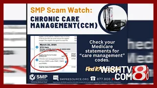 Fraudulent Medicare billing scam