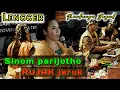 Download Lagu SINOM  PARIJOTHO  RUJAK JERUK VERSI CALUNG LENGGER BANYUMASAN KEMBANGE JAGAD NYAMLENG