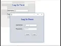 Part 1 How to create a Login Form in Java using Netbeans Easy steps