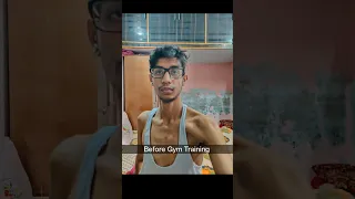 Natural 6 Month Weight Gain Transformation