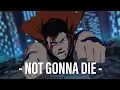 Superman [AMV] - Not Gonna Die ~ Skillet