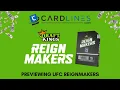 DraftKings Reignmakers UFC How does UFC Reignmakers Work From CardLines com