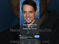 cobra kai characters name age and height with William zabka xolo mariduena Jacob bertrand more