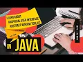 Lesson5 - GRAPHICAL USER INTERFACE IN JAVA ABSTRACT WINDOW TOOLKIT