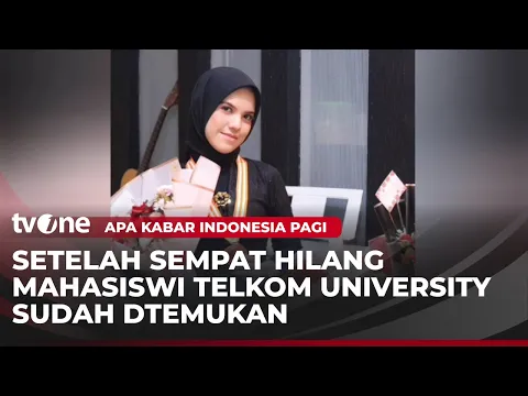 Usai Hilang Akhirnya Mahasiswi Telkom University Ditemukan