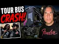 Colt Ford s Tour Bus CRASHED I Know How Dangerous the Road Can Be