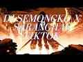 Dj saranghae tik tok viral x tarik sis semongko (dj desa)