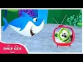 Lagu Gummy Bear w/ Baby Shark Version Viet Nam | SmileKids (Reupload)