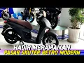 Download Lagu BREAKING NEWS‼️APAKAH YAMAHA AKAN GEBUK BALIK HONDA DENGAN SKUTER RETRO TERBARUNYA