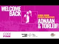Download Lagu Welcome back Global Sumud Flotilla Participants Adnaan \u0026 Torleif! [LIVE]