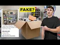 I Bought A SKETCHY Sneaker Collection Off eBay HUGE PROFITS