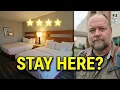 Hampton Inn Suites Forest Park St Louis Hotel Review