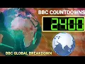 2 400 Seconds 40 Minutes Countdown Remix BBC Global 2013 Breakdown 2021 News 2003 Countdown Ver 1