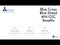 Blue Cross Blue Shield MN Over-The-Counter CVS OTCHS