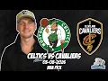 Boston Celtics vs Cleveland Cavaliers 26 NBA Free Picks Prediction NBA Betting Tips