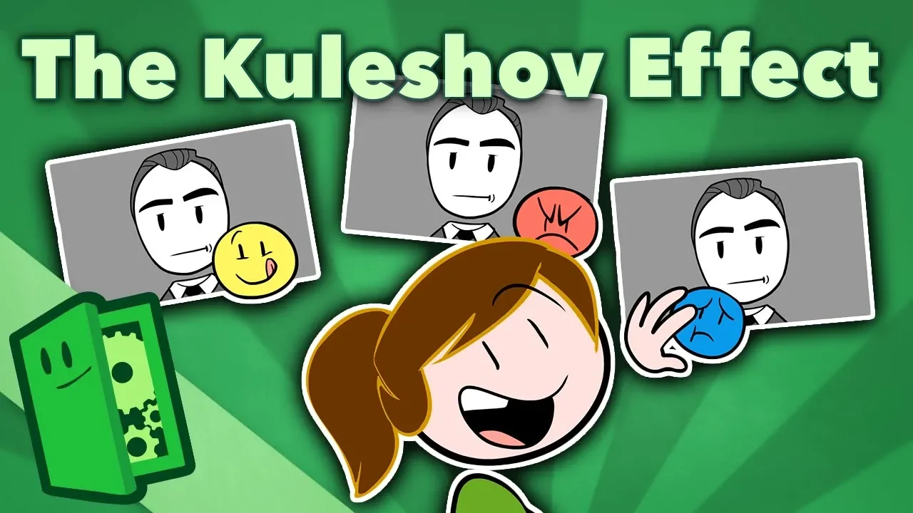 The Kuleshov Effect - Improving Character Interactions in Games - Extra Credits