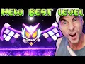 Download Lagu A New BEST Geometry Dash Level JUST DROPPED