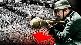 Ce s-a întâmplat cu armele naziste după Al Doilea Război Mondial?