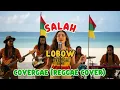 Lagu LOBOW SALAH | REGGAE COVER | COVERGAE