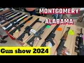 2024 Gun Show Montgomery Alabama