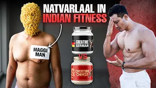 You got fooled Again |Chinese Vs German Creatine |बन गए फिर मूर्ख