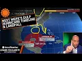Sep 20 Chaos to Clarity Timeline Landfall for Gulf Hurricane Next Week
