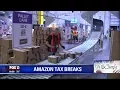 FOX 13 Investigates Big incentives for Amazon jobs