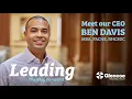 Meet our CEO Ben Davis